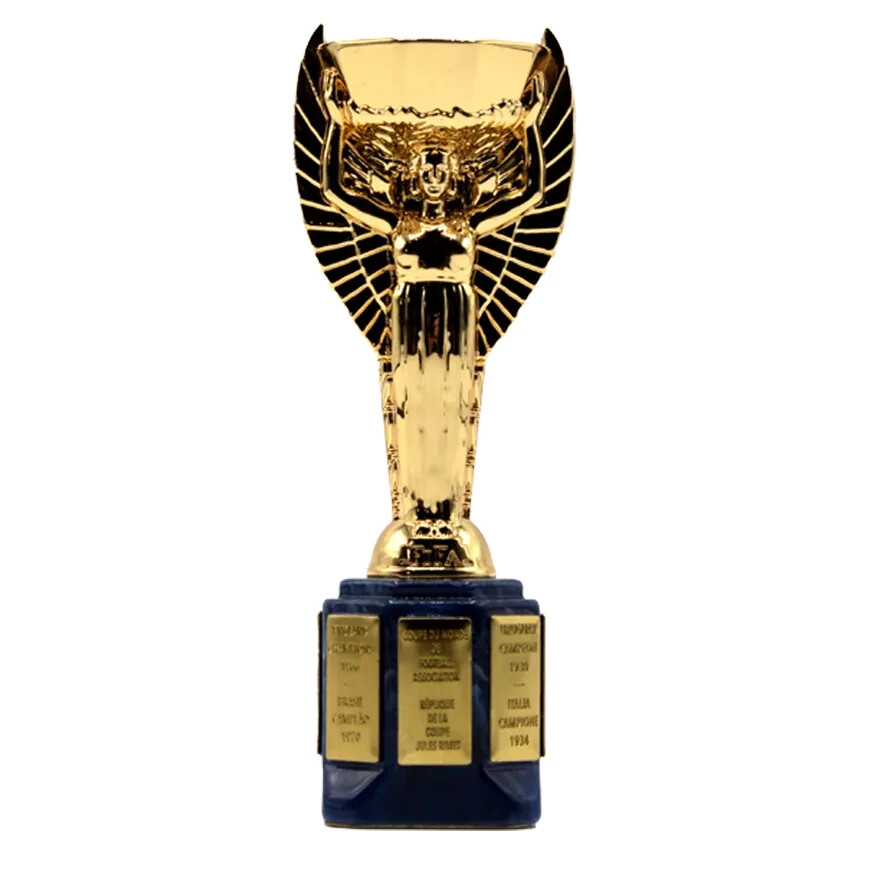 Les 50 qui ont marqué la Coupe du Monde : Jules Rimet