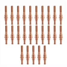25/100PK Plasma Electrodes 9-8215 compatible with Thermal Dynamics SL60 SL100