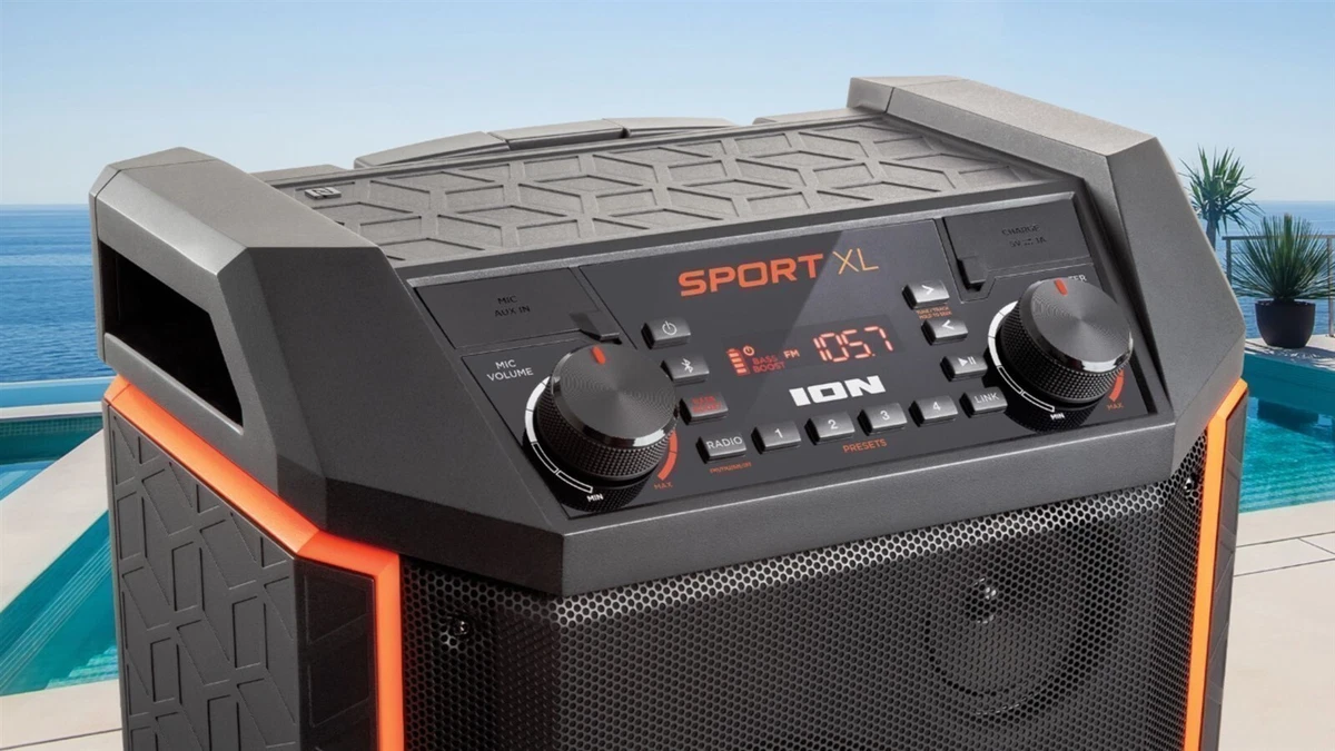 Sport xl speaker sales