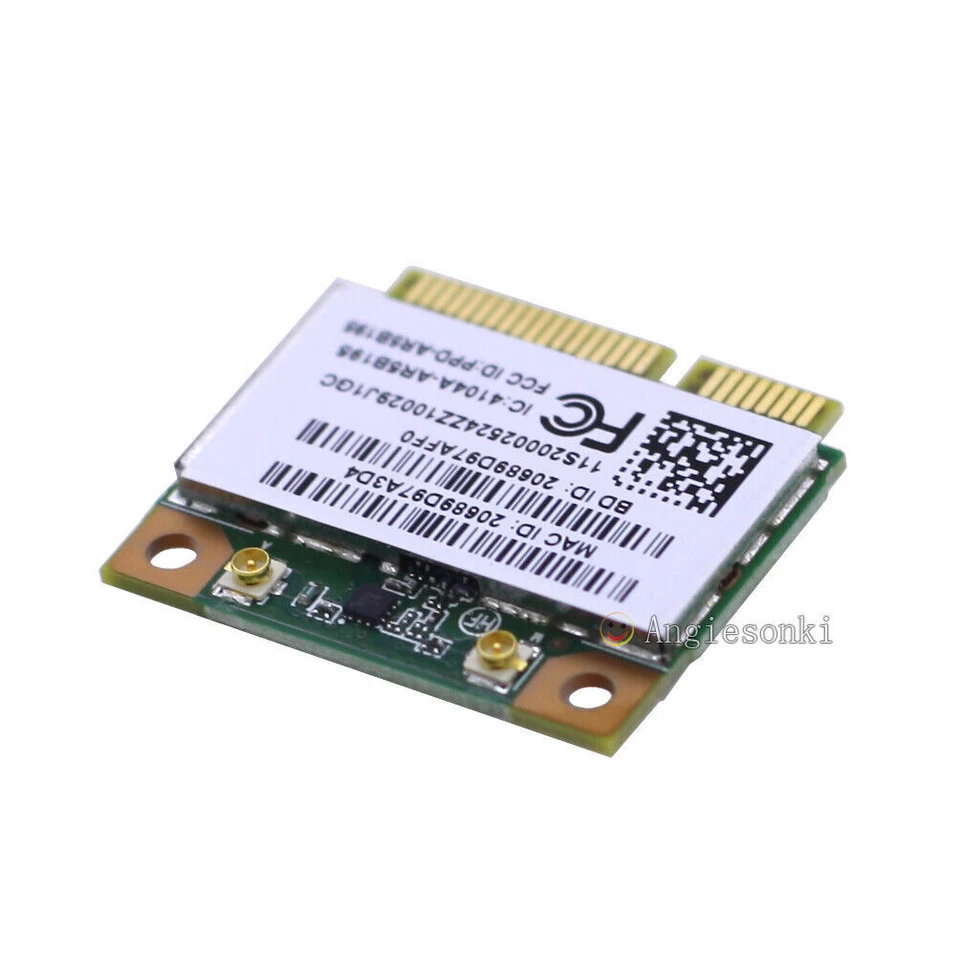 Atheors AR9285 AR5B95 WiFi Card+BT For Lenovo G470 G480 G580 Y470 Z480 Z470 Z585 - Image 3 of 4