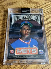 Dwight Doc Gooden Topps Project 2020 Baseball Card # 86 Ben Baller