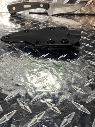 Schrade Sharpfinger 1520TL Large Multi Carry Kydex Sheath (Knife Not Included) - Picture 11 of 11
