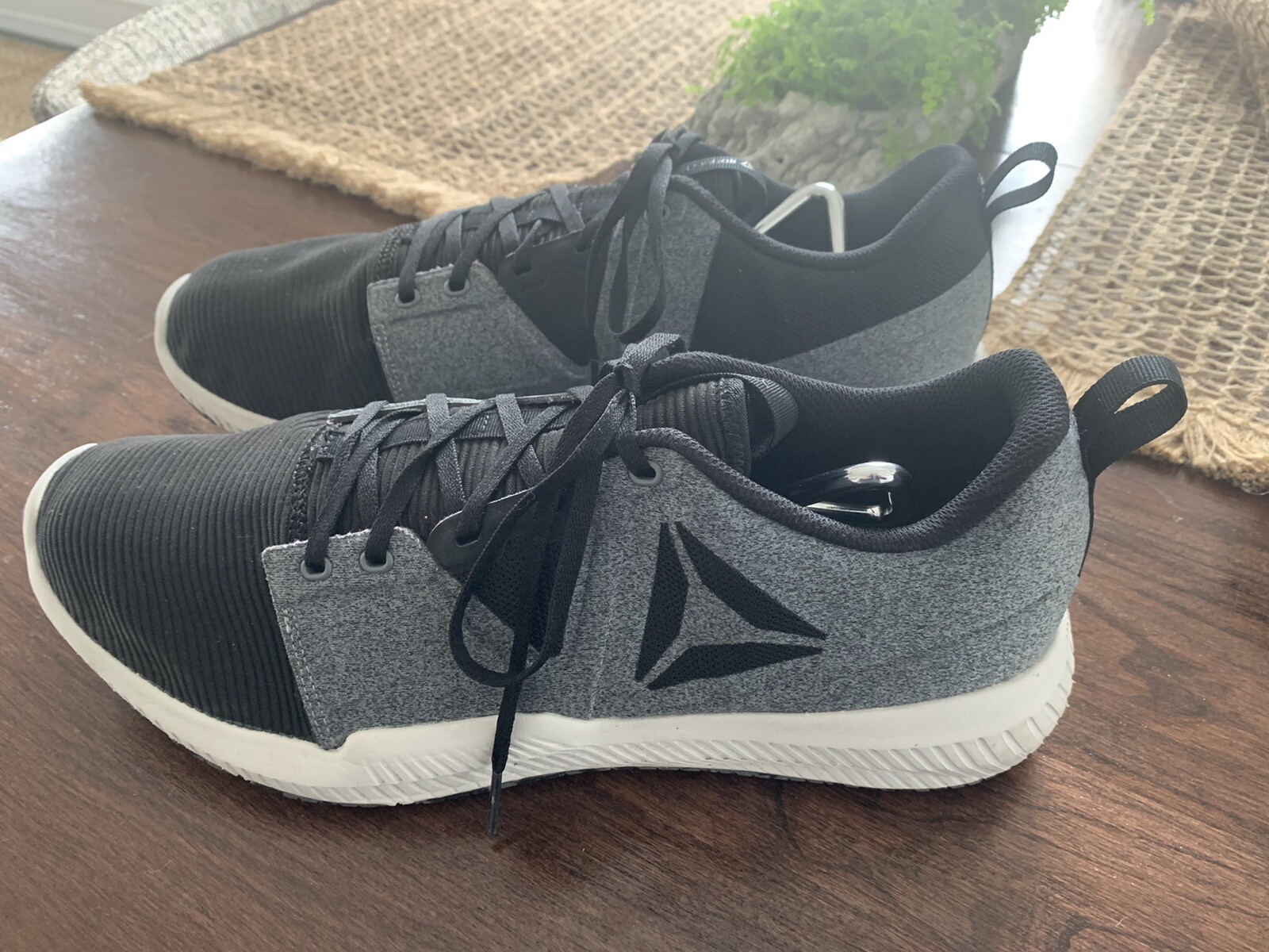Reebok Mens Hydrorush TR CN1127 Black 