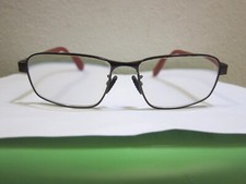 EUC pair of Champion rectangle eyeglass frames 57-16-145