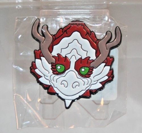 Funko Shang-Chi Marvel Collector Corps Exclusive The Great Protector Pin