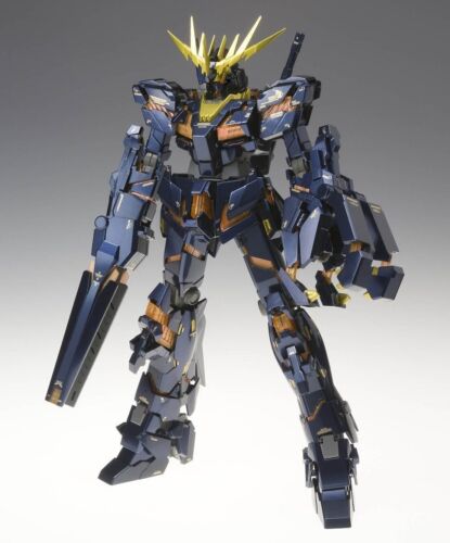 Bandai Gundam Fix Figuration Metal Composite RX-0 Unicorn Gundam 02 Banshee - Picture 1 of 4