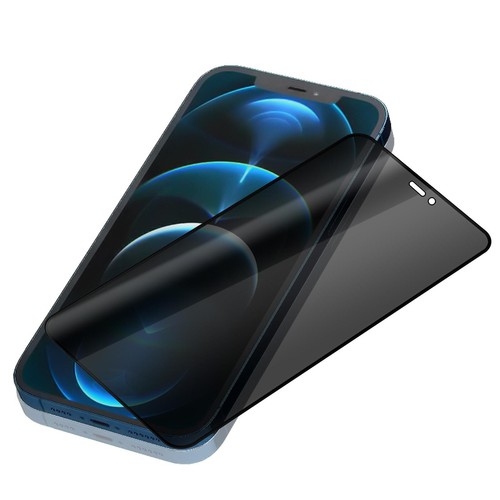 Panzer Folie für Samsung Galaxy S24 Anti Spy Blick Sicht Schutz Hart Glas Folie - Bild 3 von 6