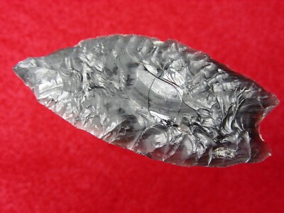 (COA) HUMBOLDT 2-9/16'' OREGON Authentic Indian Relics