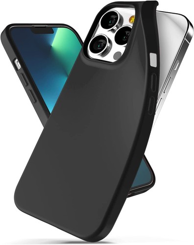 Funda Goospery Soft Feeling Jelly para iPhone 16 15 14 13 12 11 Pro Max Plus mini - Imagen 2 de 31