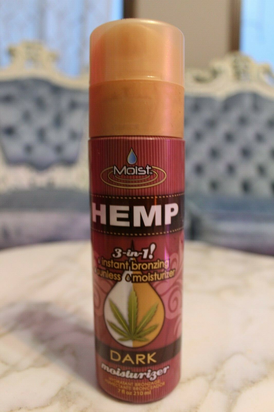 Moist 18oz Marula Hemp Oil Moisturizer Lotion For Sale Online Ebay