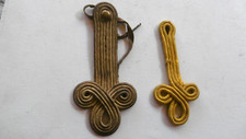 Uniform Epauletten, Schulterst&uuml;cke, Frankreich um 1900