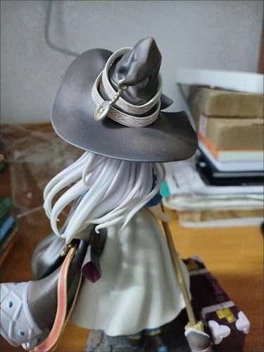 Anime Witch's Journey Irena Traveler Lovely Girl Figure Statue Cute Girl Model - Picture 15 of 17