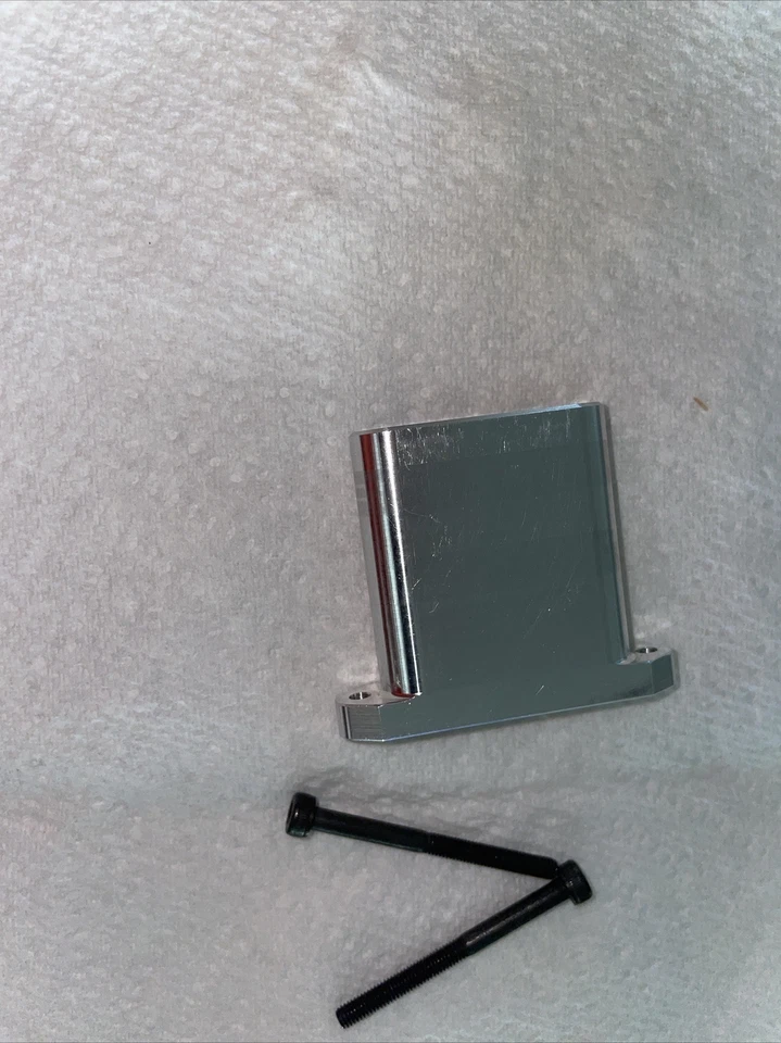 SUPER TIGRE 35-46 & G40-51 & OTHERS TONGUE MUFFLER NEW DESIGN BETTER FIT NIP - Image 2 of 3