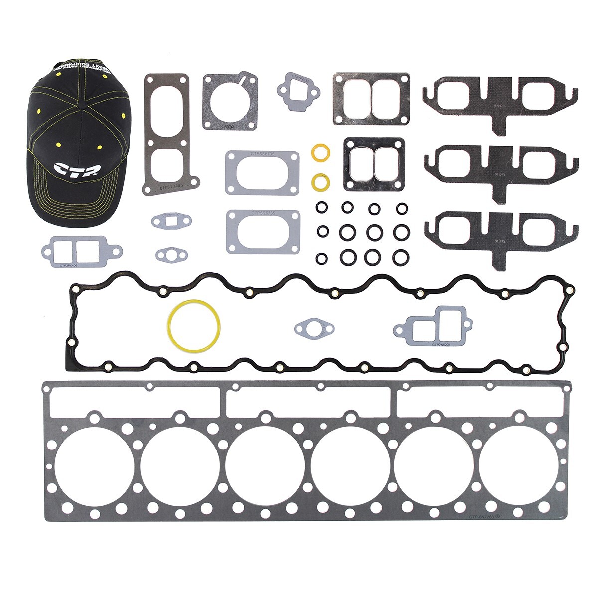 1749469 Gasket Kit Fits Caterpillar 5P9454 235 140G 14G 12G 1749469 Gasket Kit Fits Caterpillar 5P9454 235 140G 14G 12G