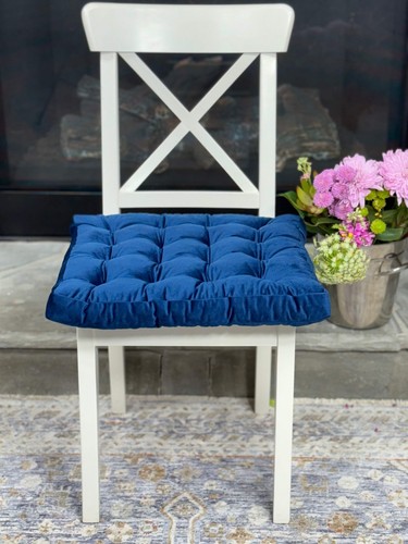 Square High-Quality Velour Cushions for Home – Soft, Elegant & Comfortable - Picture 21 of 69