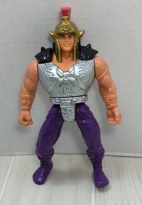 中古 HASBRO コブラの王様 7インチ Conan the Barbarian 1992 vintage action figure pull string