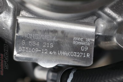 8584218 (8584219) Turbocharger Turbo BMW G32 630dX G11 G12 730dX  