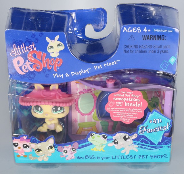 littlest pet shop big w