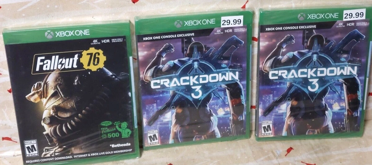 Crackdown 3 2024 xbox store