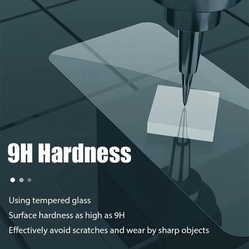 Protective Tempered Glass Screen Protector For Xiaomi Redmi Note 13 12 11 Pro 10 - Picture 8 of 12