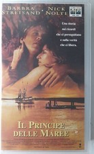 Vhs Il Principe Delle Maree