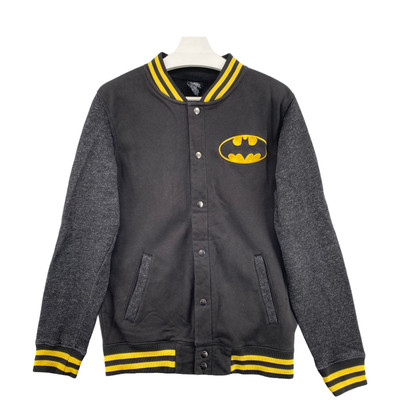 batman varsity jacket