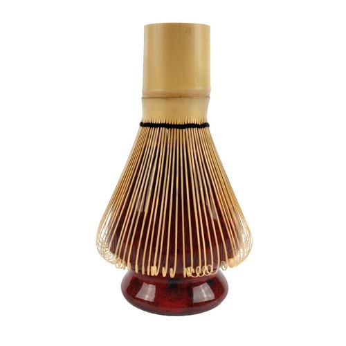 BambooMN Brand - Matcha Tea Whisk & Holder Set - 5 Colors Available - Picture 17 of 20
