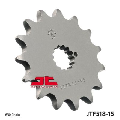 JT Stahl Kettenrad vorne - JTF518.15 Suzuki GS750 E T/X/Z (16 Ventile) 1980 - 1982