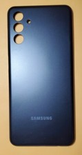   OEM SAMSUNG GALAXY A13 5G SM-A136U1 BLACK BACK COVER HOUSING DOOR  