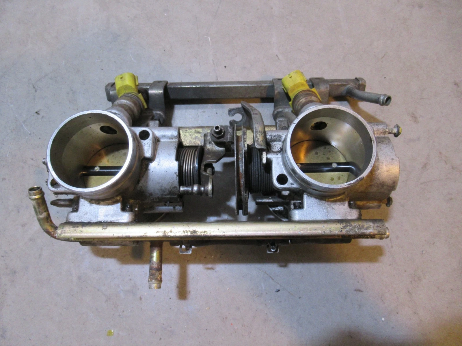 Arctic Cat Firecat 700 Throttle Body 2003