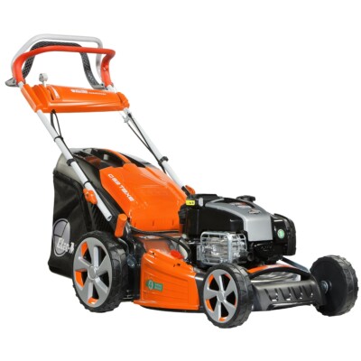 Rasenmäher Oleomac G 53 Tbxe Allroad Plus Motor Briggs & Stratton 163cc Cut 51cm