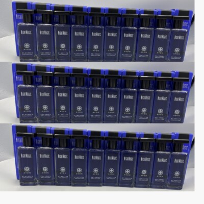 Avon Night Magic Cologne Perfume Spray 1.7oz  (Pack of 30)