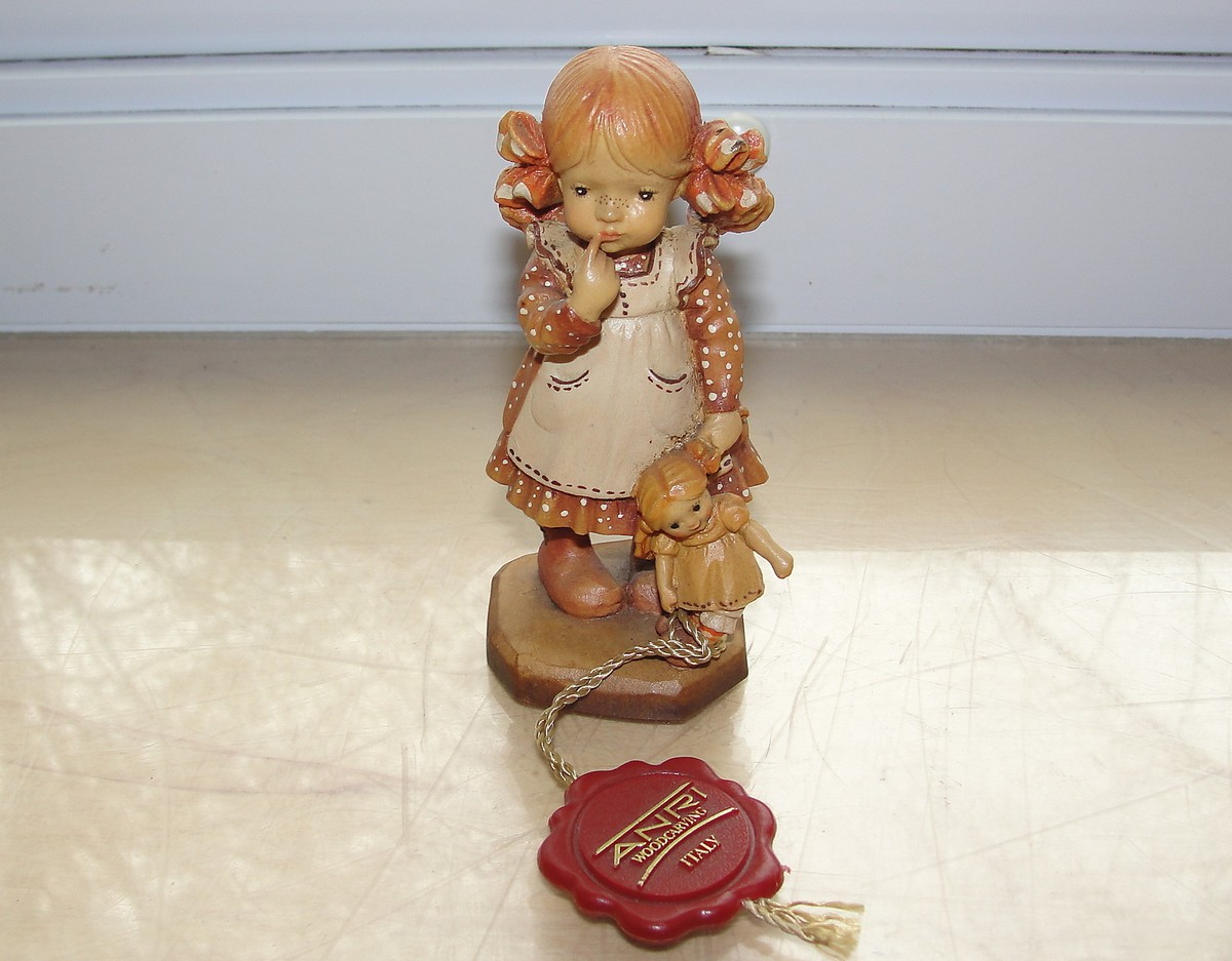 Anri Sarah Kay Figurine 
