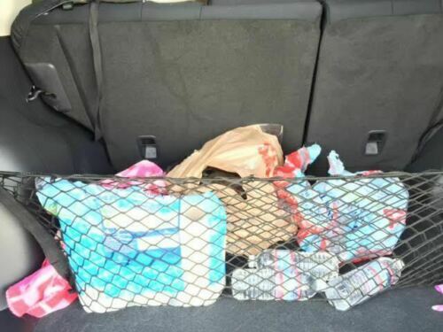 Rear Trunk Envelope Style Middle Cargo Net for HONDA CRV CR-V 2012-2016  New