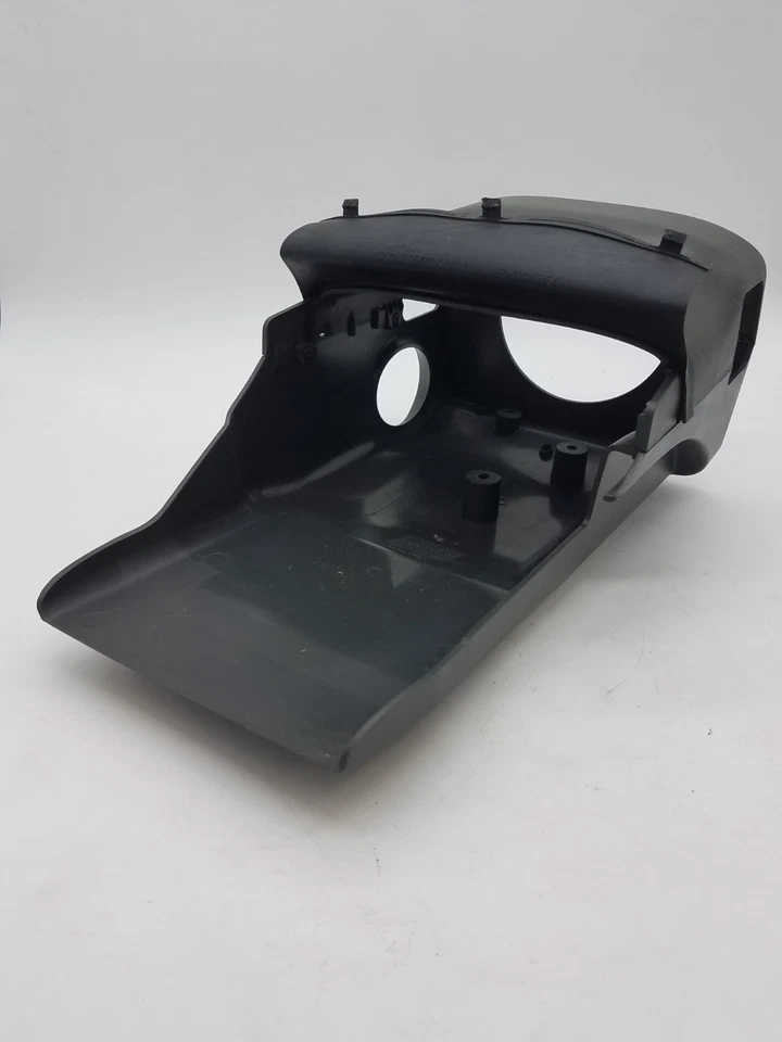 Volvo S60 2002 columna de dirección delantera lado del conductor bisel de ajuste stock de fábrica OEM Foto 4 de 4