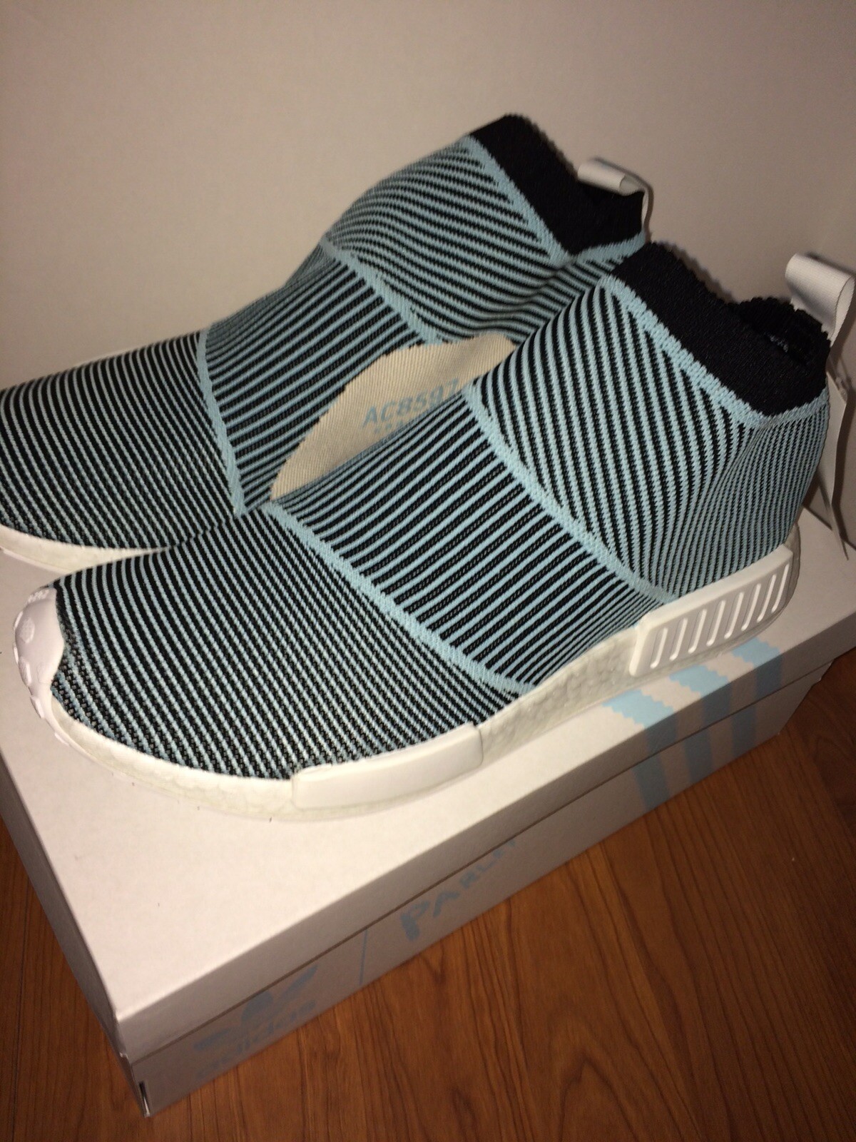 Adidas NMD CS1 Parley PK Adidas NMD CS1 Parley PK