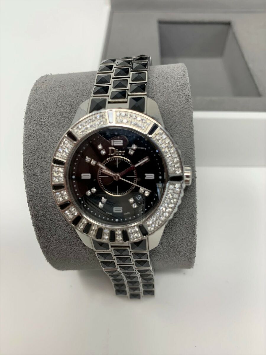 MONTRE CHRISTIAN DIOR CHRISTAL 100627 houlux #47 MONTRE CHRISTIAN DIOR CHRISTAL 100627 houlux