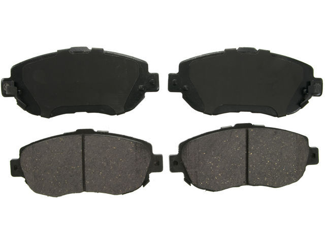 PowerStop Front Red Calipers | 2001–2005 Lexus IS300 (S2778) main image 1
