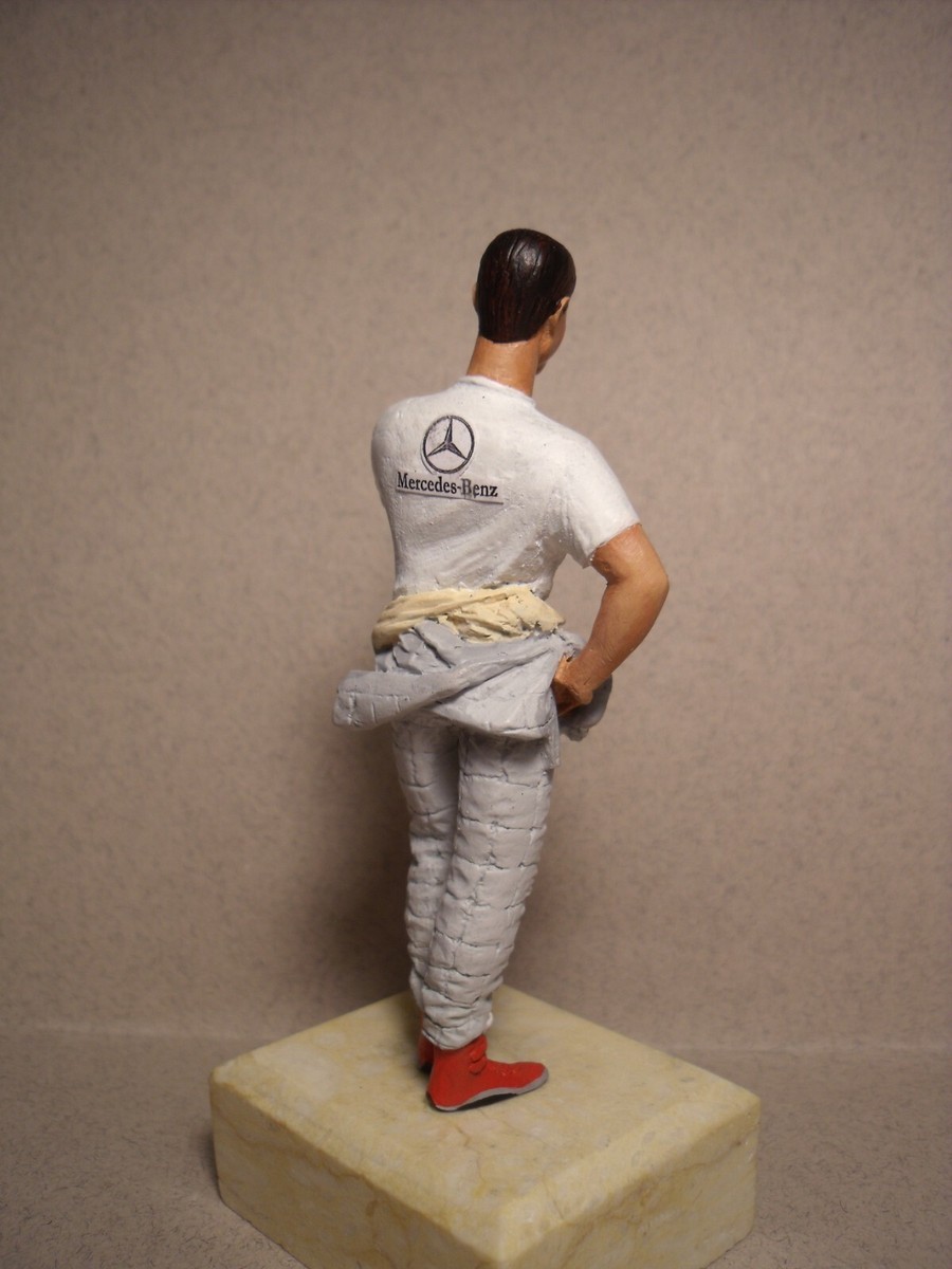 Figurine 1/6 Michael Schumacher