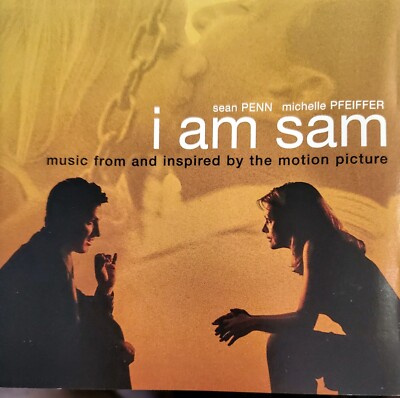 i am sam-Original Film  Soundtrack (Various)  CD, 2002 V2 EXC/MINT!