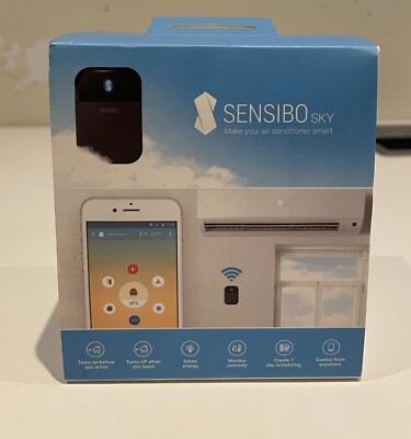 Neu SENSIBO SKY Smart Wireless Air Conditioner Controller OVP