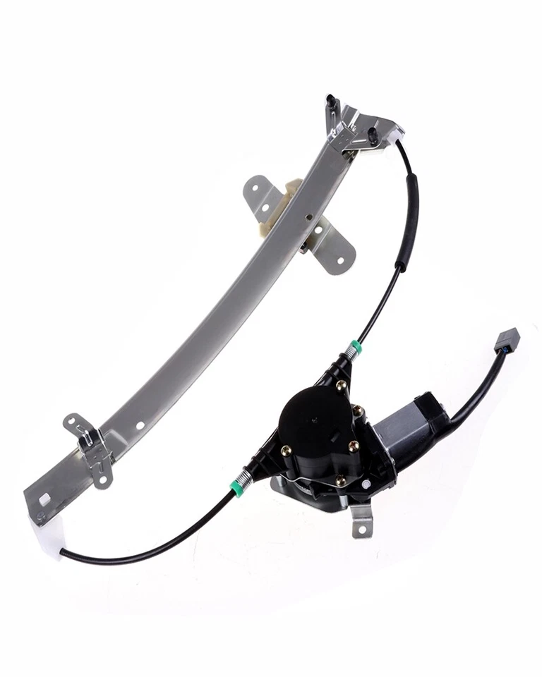 Power Window Regulator With Motor For 98-11 Lincoln Town Car Front Left Right Foto 4 de 4