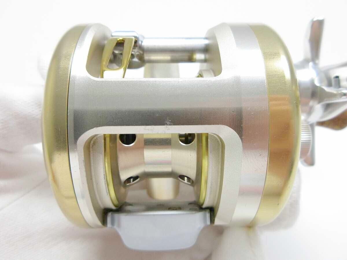 Daiwa Millionaire CV-Z 205 Bait Reel Fishing /AT3566/11 | eBay Daiwa Millionaire CV-Z 205 Bait Reel Fishing /AT3566/11 | eBay