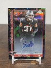 2025 Topps Signature Xavier Watts Black (RAW)