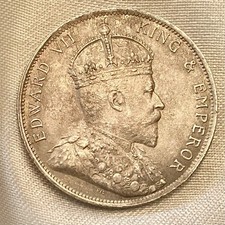 Silver Hong Kong Coins (1905 Year for sale | eBay