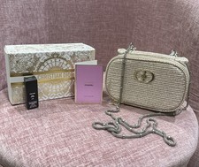 Dior 2025 Ltd Ed Holiday Essentials Gift Set with Pouch Mascara BNIB Authentic