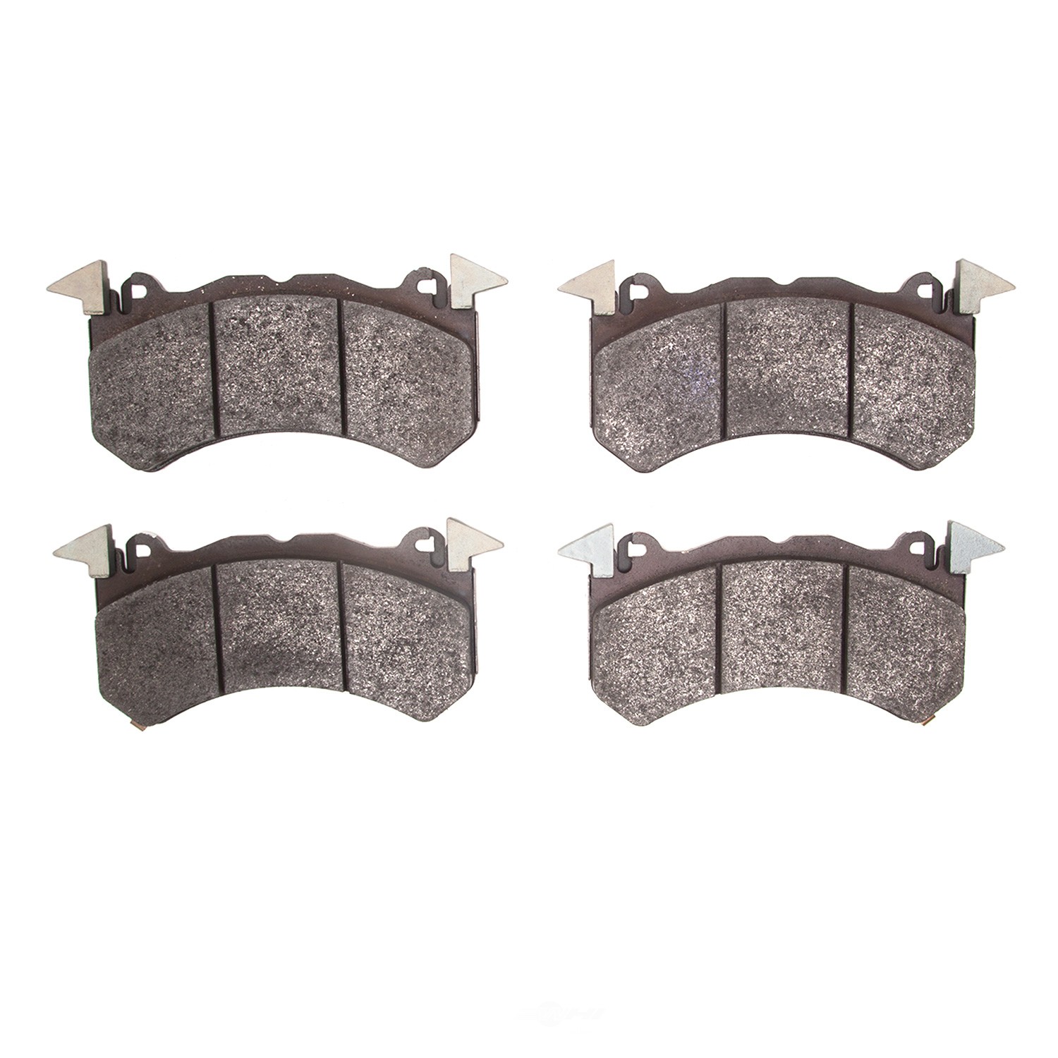 DFC 5000 Advanced Brake Pads - Low Metallic fits 2017-2019 Acura NSX  DFC