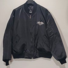 GM, Goodwrench, AC Delco Quality Service Parts Racing Bomber Jacket