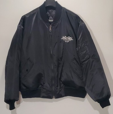 GM, Goodwrench, AC Delco Quality Service Parts Racing Bomber Jacket