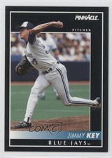 1992 Pinnacle Jimmy Key #193 1s8